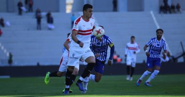 موعد مباراة الزمالك واتحاد طنجة اليوم السبت 19 / 1 / 2018 والقناة الناقلة