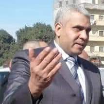 حبس رئيس حي مصر القديمة اللواء محمد زين العابدين 15يوما في اتهامه بتلقي الرشوة