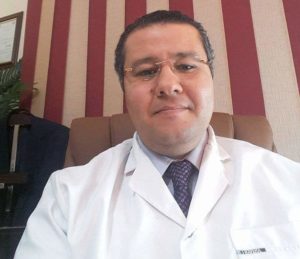 الطبيب عمرو الدخاخنى مديرا للطوارىء والاستقبال بمستشفيات جامعة بنها