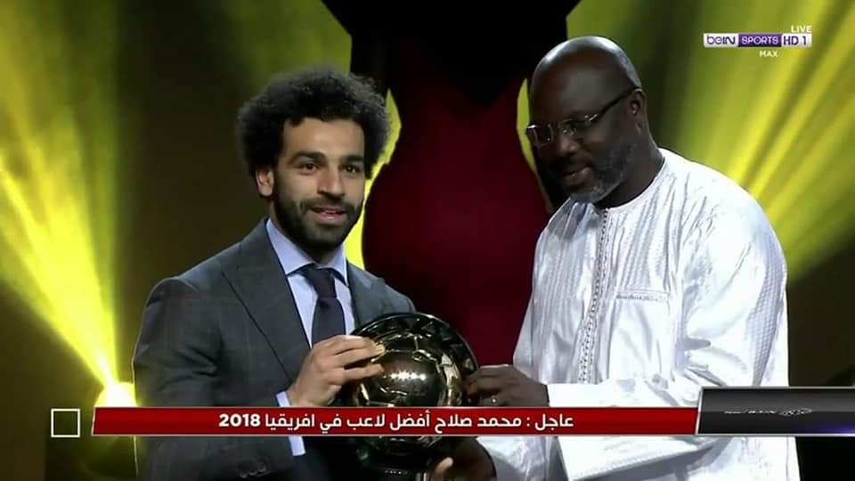 رئيس الوزراء يهنيء محمد صلاح لتتويجه الأفضل في أفريقيا لعام 2018