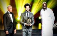 جائزة جديدة للأسطورة العالمي النجم المصري محمد صلاح بدبي وهي جائزة (محمد بن راشد آل مكتوم)