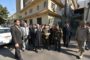 محافظ بورسعيد ونائب وزير الاسكان ورئيس صندوق تطوير العشوائيات يتفقدان مشروع ٢٨٨٠ وحدة سكنية 