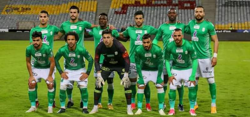 الاتحاد السكندري يفوز 2-0 علي عجمان الاماراتي في ودية بالقاهرة