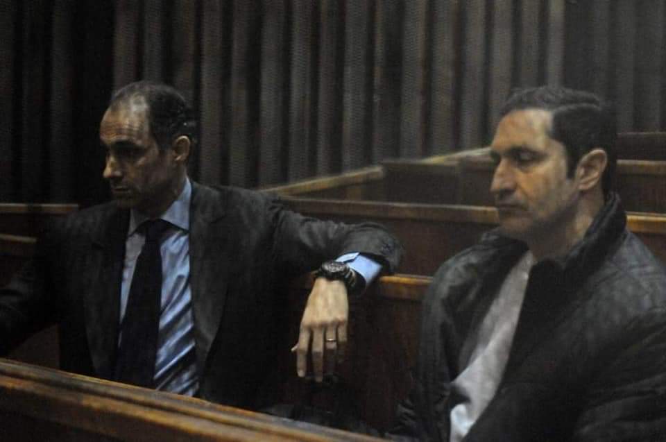 ألنيابة تقدم طلب بمصادرة أموال جمال مبارك بقضية. «التلاعب في البورصة»