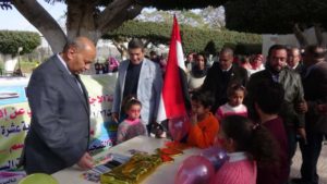 محافظ القاهرة : استمرار عمل فرق الانقاذ لإغاثة الاطفال والمشردين بشوارع القاهرة