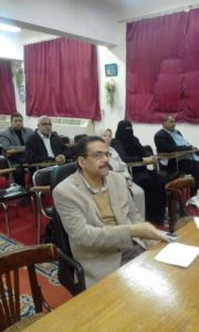 اجتماع المجلس الإقليمي للسكان بحضور محافظ شمال سيناء