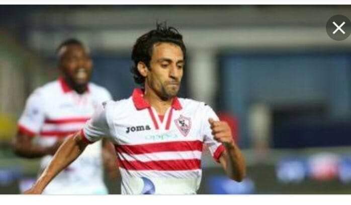 ميركاتو الشتاء في ساعاته الاخيرة.....الزمالك يرفض اعارة اللاعب