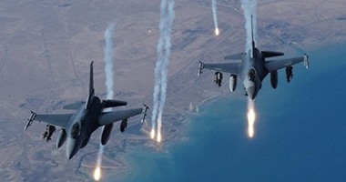 التحالف الدولى يستهدف موقعا عسكريا سوريا على الحدود العراقية