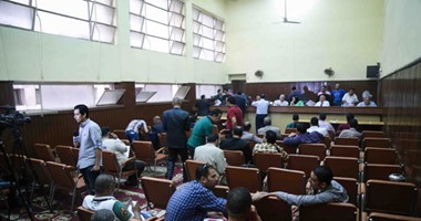إحالة أوراق 4 متهمين للمفتى لقتلهم أمين شرطة بالإسكندرية