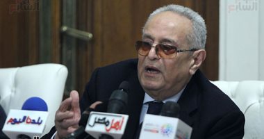 أبوشقة : الوفد سيعقد لقاء مع وزيرة الاستثمار السبت بعد المقبل