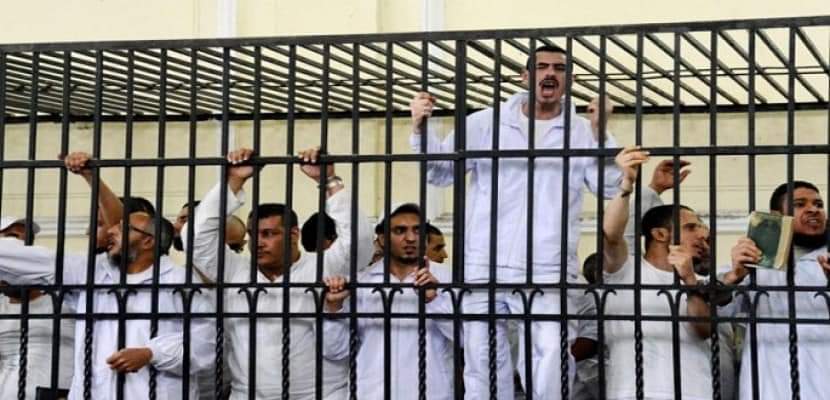 إحالة أوراق 8متهمين للمفتي في أتهامهم بقضية محاولة أغتيال الرئيس السيسي وولي عهد ألسعودية ألسابق