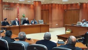 ألنائب ألعام يصدر قراراً بحبس 22متهم في قضية ألهجرة غير ألشرعية