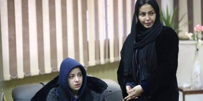وصول شيماء الحاج ومني فاروق إلي محكمة مدينة نصر لمواجهتهما بفيديوهات جديدة