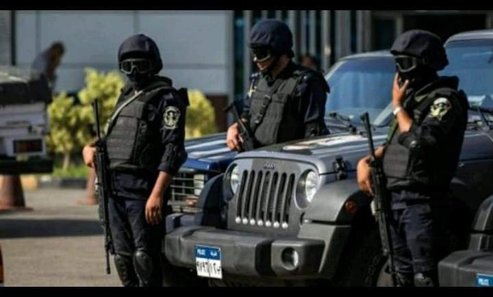 الداخلية المصرية: إحباط محاولة استهداف قوة أمنية بالجيزة