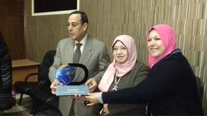 محافظ شمال سيناء يكرم كوادر ومدربي المدربين على منظومة التعليم الجديدة Education2.0