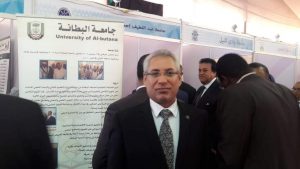 جامعة المنيا تشارك بملتقى الجامعات المصرية السودانية