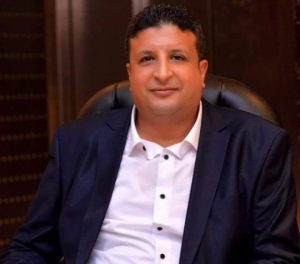 د/أحمد أبو المجد الأمين العام لحزب الحرية المصري ببورسعيد