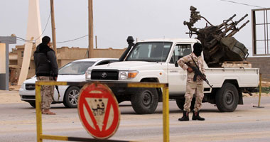 الجيش الليبى يعتقل أبرز قيادى داعش فى درنة