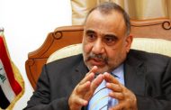 رئيس وزراء العراق: الأوضاع الطبيعية تعود تدريجيا فى أرجاء البلاد
