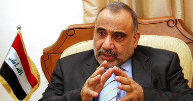 رئيس وزراء العراق: الأوضاع الطبيعية تعود تدريجيا فى أرجاء البلاد