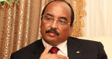 الرئيس الموريتانى يؤكد دعمه لوزير الدفاع فى الانتخابات الرئاسية