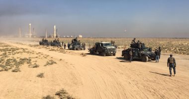 القوات العراقية تشدد إجراءاتها على الحدود السورية