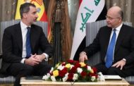 رئيس وزراء العراق: بلادنا لن تكون منطقة نزاع إقليمي