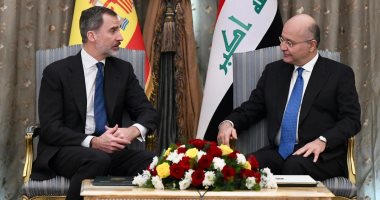 رئيس وزراء العراق: بلادنا لن تكون منطقة نزاع إقليمي
