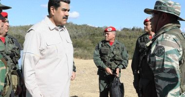 رئيس فنزويلا يتهم الولايات المتحدة وجوايدو بالتخطيط لقتله