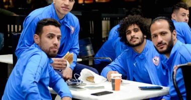 موعد مباراة الزمالك وبترو أتلتيكو الأنجولى