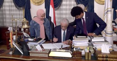 وزير التعليم يعتمد جدول امتحانات الثانوية العامة