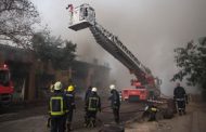 حريق داخل شقة سكنية فى مدينة نصر دون إصابات