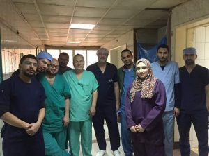 وحدة جراحة الأطفال بمستشفيات جامعة المنوفية تجري 10 جراحات ناجحة