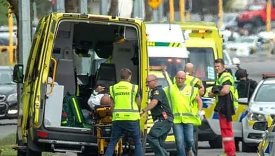 تزايد عدد ضحايا الهجوم على مسجدين فى نيوزيلندا إلى 49 قتيلا و20 مصابا