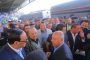 محافظ بورسعيد يتابع فعاليات بطولة الجمهورية للووشو والكونغ فو