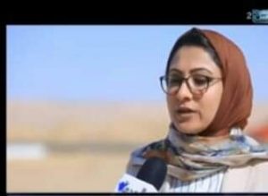 أصغر نائبة محافظ فى مصر : إنتظروا الوجه الجديد لأرض الأحلام