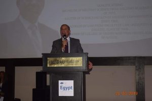 عبد الله يشهد فعاليات مؤتمر 