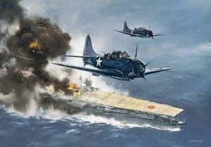 معركة ميدواي (Battle of Midway)