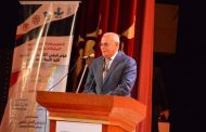 وزير القوي العاملة ومحافظ بورسعيد يشهدان تدشين شعار كلية تربية بورسعيد الجديد