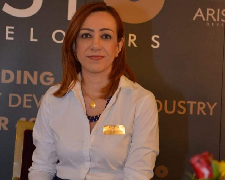 كريستينا اريستوديمو : الشركات القبرصية لا تواجه صعوبات بالسوق المصري