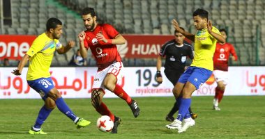 الاهلي يواجه طلائع الجيش الاربعاء المقبل