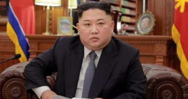 إعادة انتخاب الزعيم الكورى الشمالى رئيسا لمجلس شئون الدولة
