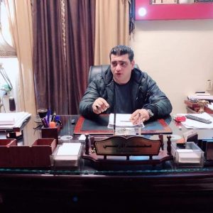 ضابط شرطة بمركز شربين محافظة الدقهليه