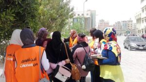 إجتماع قيادات محافظة الجيزة مع أمانة مركز الصف لحزب حماة الوطن