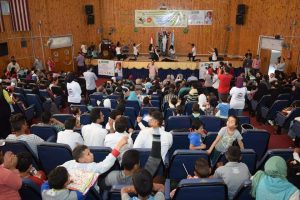 جامعة سوهاج تستضيف ٥٠٠ طفل في احتفالية يوم اليتيم