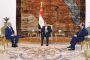 الرئيس يشهد المرحلة النهائية لأعمال كوبري تحيا مصر (محور روض الفرج)