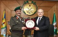 رئيس جامعة القاهرة يوقع بروتوكول تعاون مع أكاديمية ناصر العسكرية