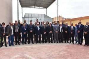 المؤتمر الدولي العلمي الأول للتربية البدنية بجامعة مدينة السادات