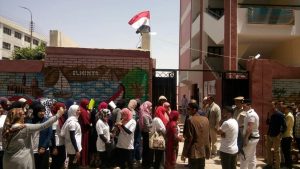 في اليوم الثالث على التوالي ... منتسبي جامعة المنيا يتوافدون على مقار اللجان للإدلاء بأصواتهم في التعديلات الدستورية