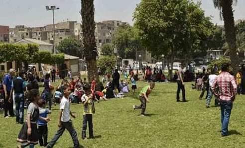 فتح حديقة بانورما الجيزة مجاناً للمواطنين احتفالاً بأعياد شم النسيم